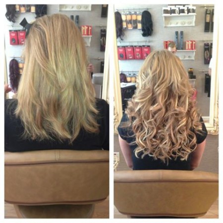 Et la magie opère !